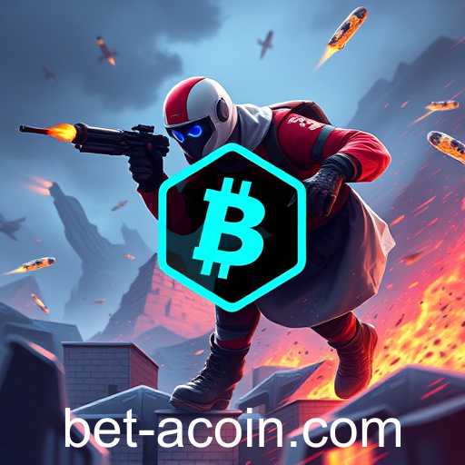 Betacoin and Action Games: The New Frontier in Interactive Entertainment