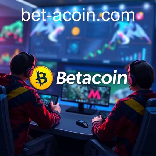 The Rise of Betacoin in Online Gaming