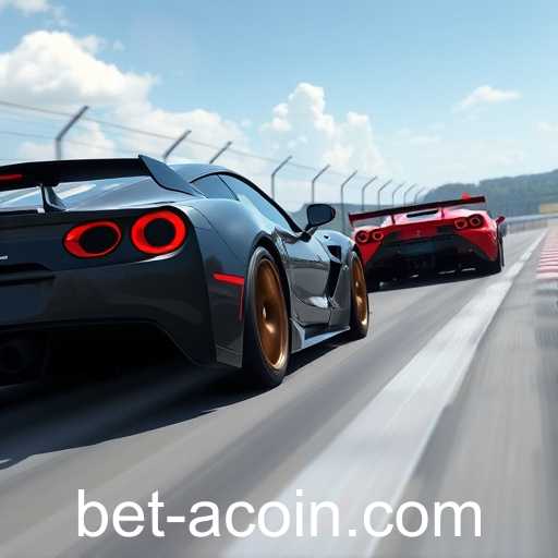 The Impact of Betacoin on Online Racing Games